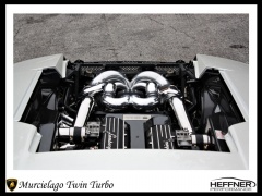 heffner lamborghini murcielago twin turbo pic #67514
