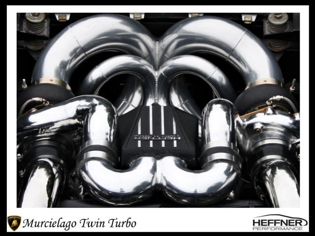 heffner lamborghini murcielago twin turbo pic #67515