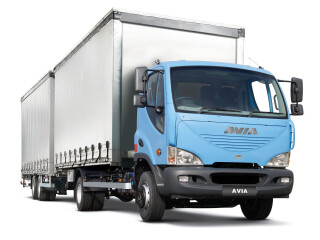 Ashok Leyland AVIA D120