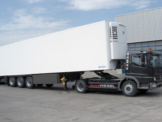 KAMAG Truck-Wiesel