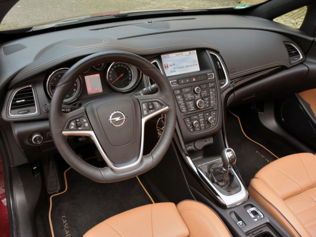 opel cascada pic #102592