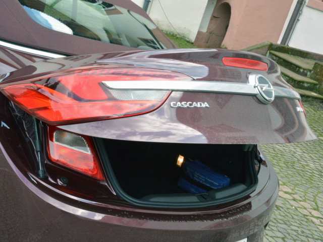 opel cascada pic #102594