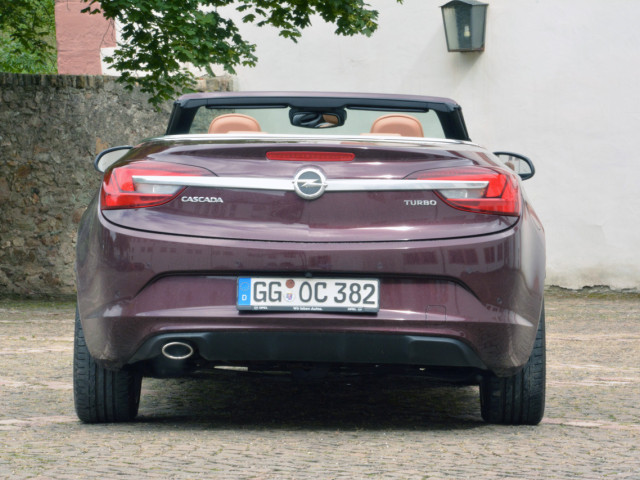 opel cascada pic #102602