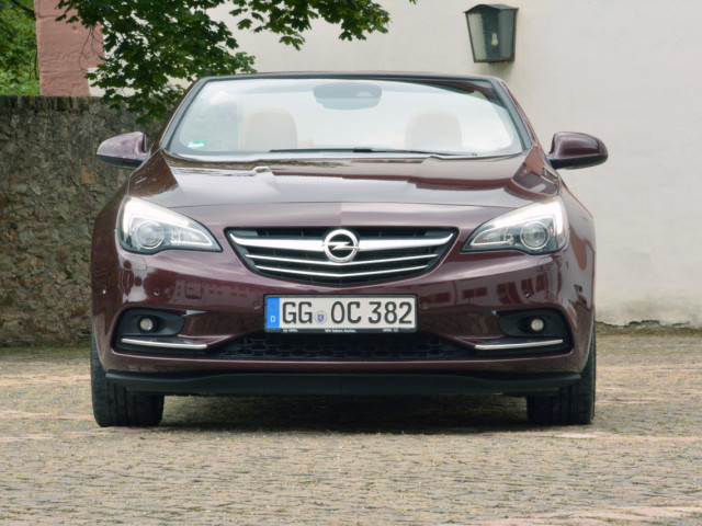 opel cascada pic #102603