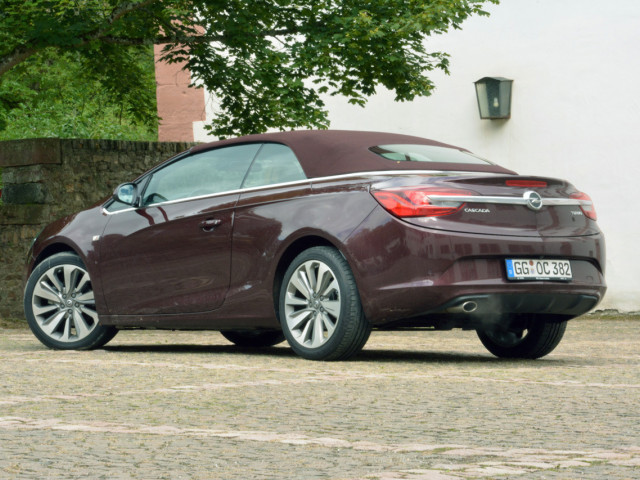 opel cascada pic #102604