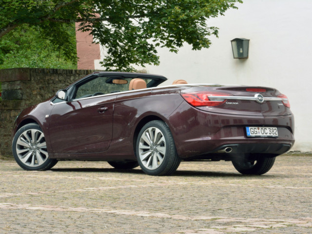 opel cascada pic #102605