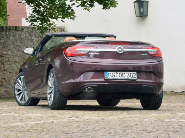 opel cascada pic #102606