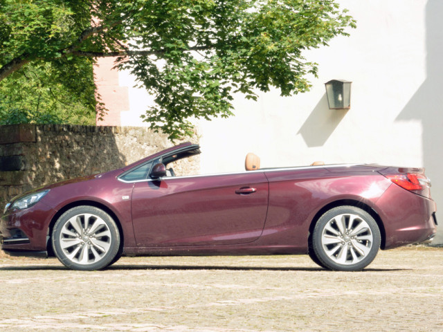 opel cascada pic #102607