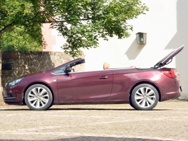 opel cascada pic #102608