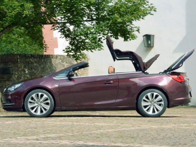 opel cascada pic #102609