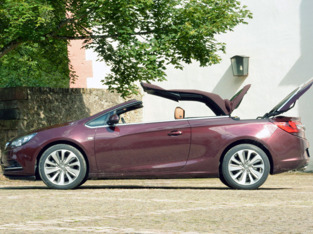 opel cascada pic #102613