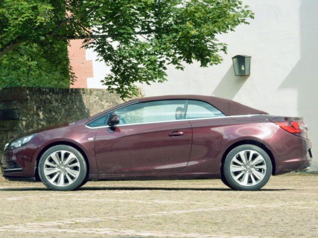 opel cascada pic #102614