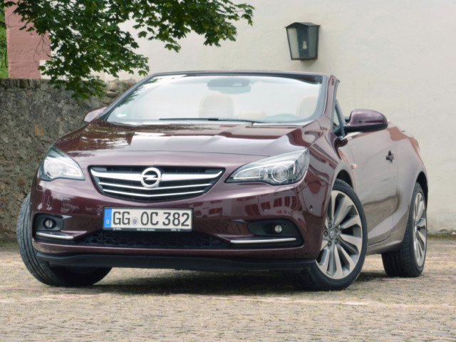 opel cascada pic #102615