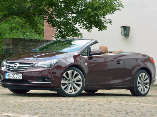 opel cascada pic #102616