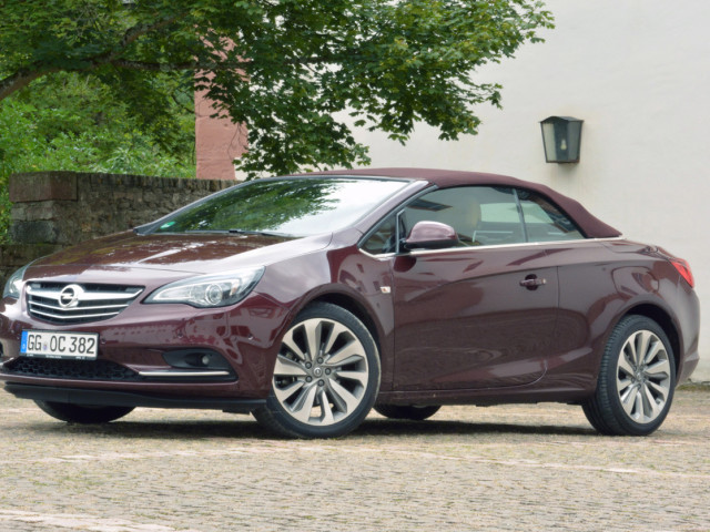 opel cascada pic #102617