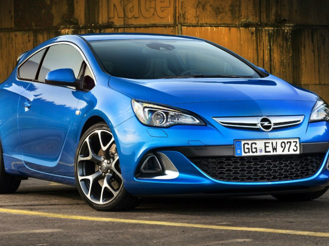 opel astra opc pic #104458