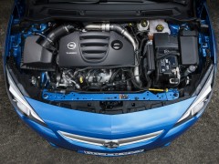 opel astra opc pic #104460