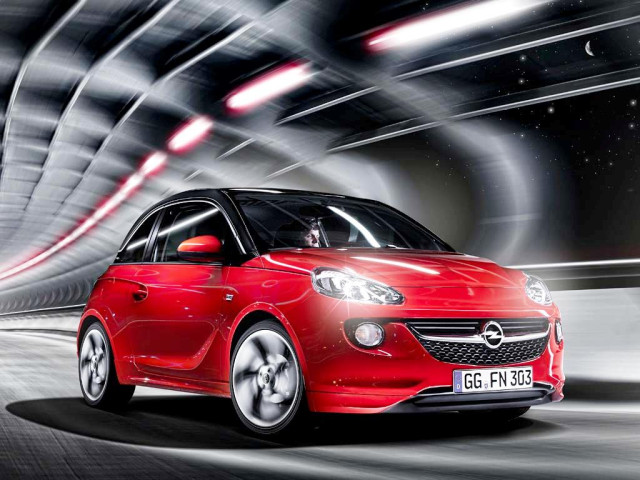 opel adam lpg  pic #105851