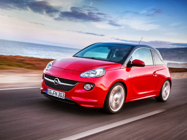 opel adam lpg  pic #105852