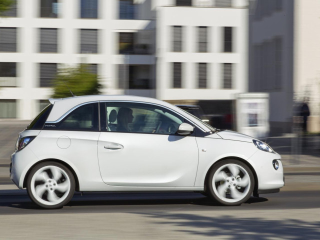 opel adam lpg  pic #105853