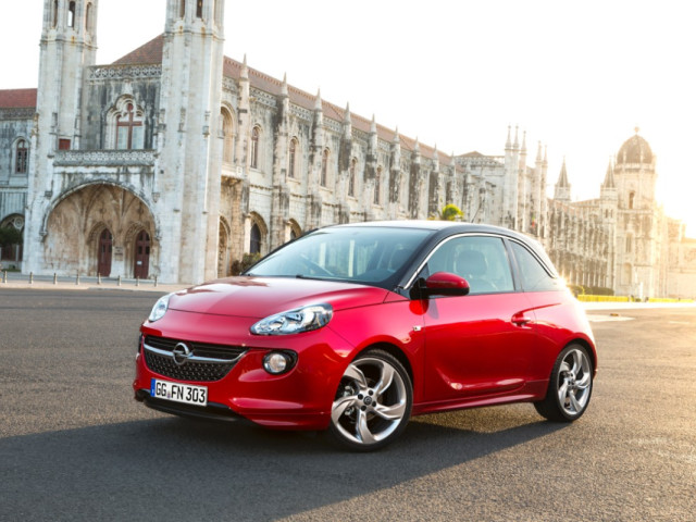 opel adam lpg  pic #105855