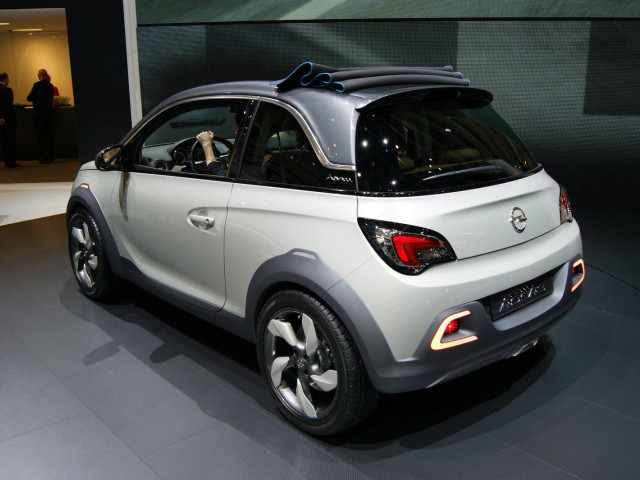 opel adam lpg  pic #105856