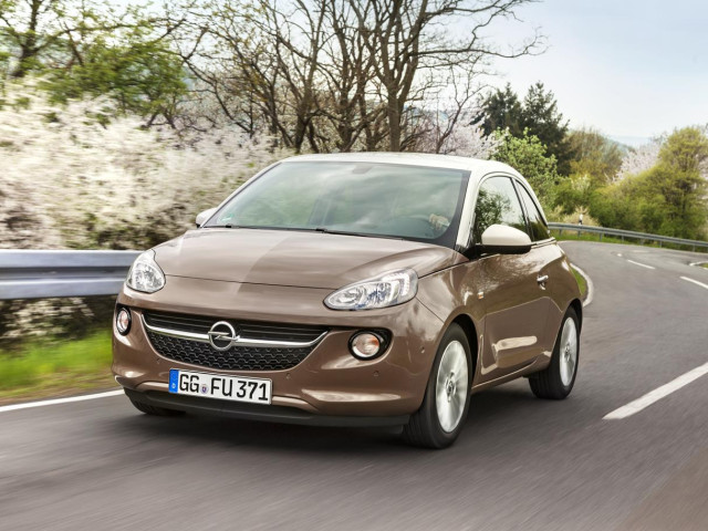 opel adam lpg  pic #105857