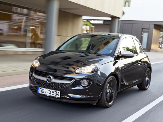 opel adam lpg  pic #105858