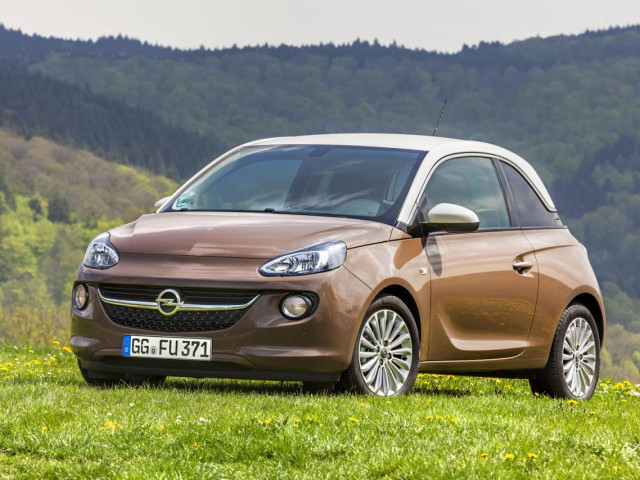 opel adam lpg  pic #105859