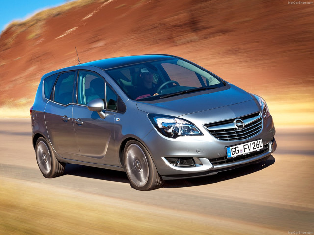 opel meriva pic #106922