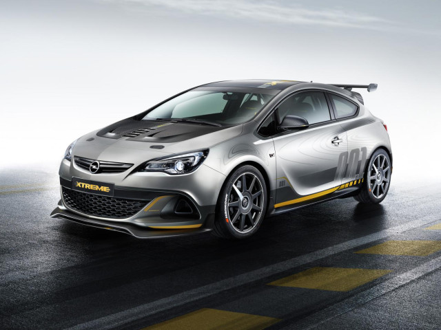 opel astra opc extreme pic #109715