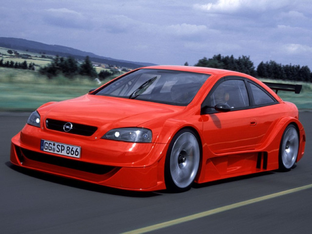 opel astra xtreme concept pic #1123