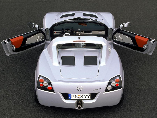 opel speedster pic #1126