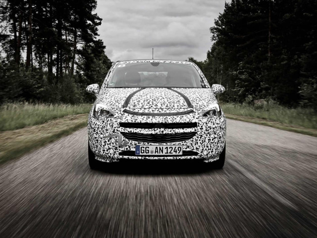 opel corsa pic #120215