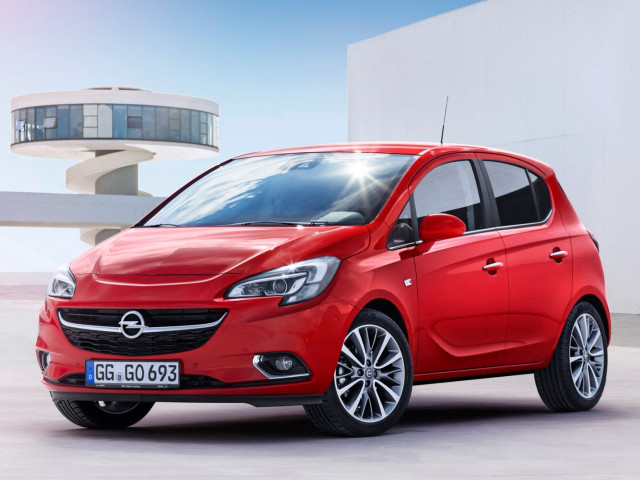 opel corsa pic #123675