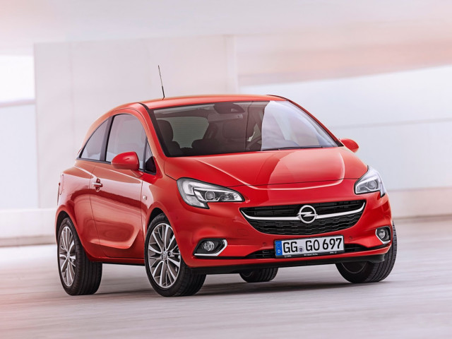 opel corsa pic #123678