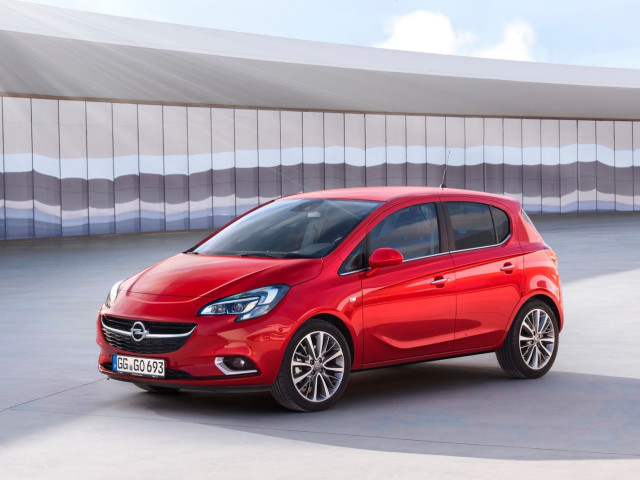 opel corsa pic #123679