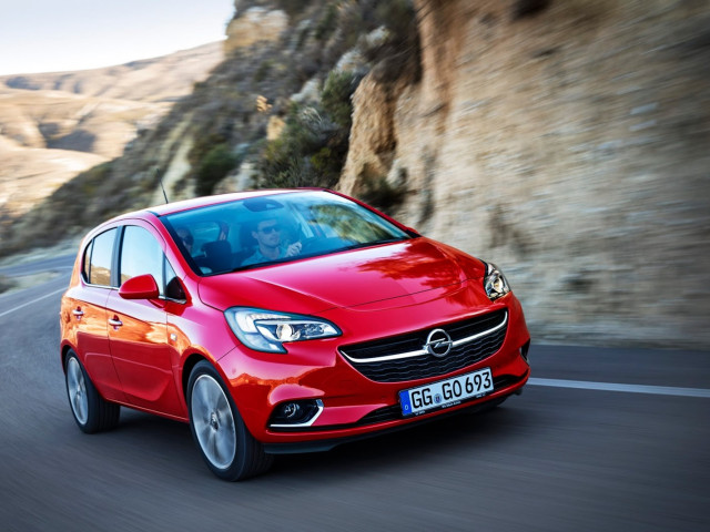 opel corsa pic #123680