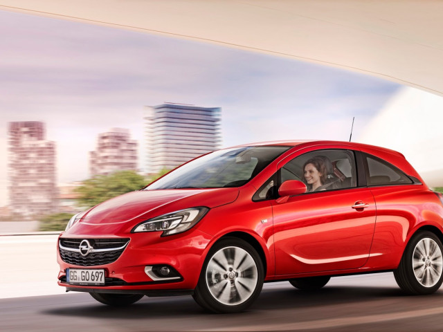 opel corsa pic #123683