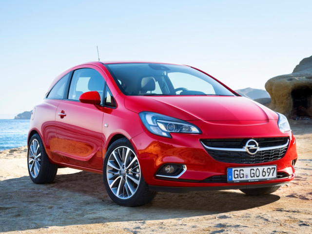 opel corsa pic #123684