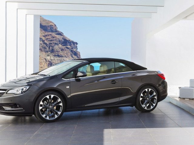 opel cascada pic #127620