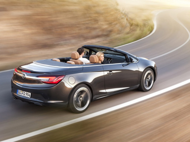 opel cascada pic #127621