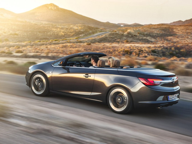 opel cascada pic #127622