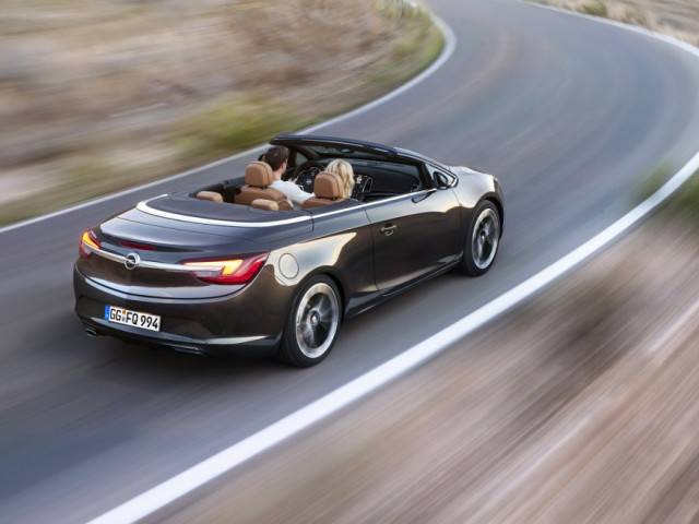 opel cascada pic #127624