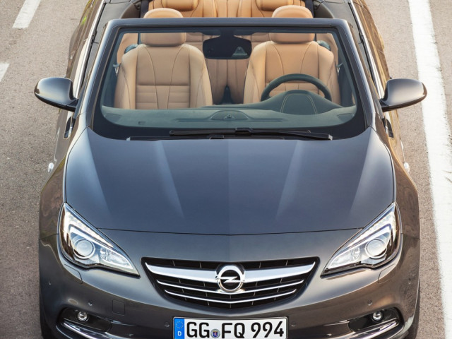 opel cascada pic #127625