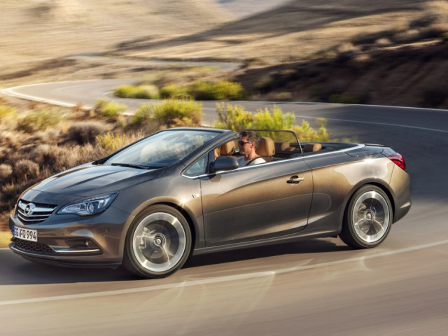 opel cascada pic #127626