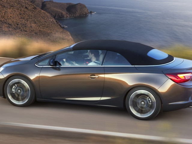 opel cascada pic #127627