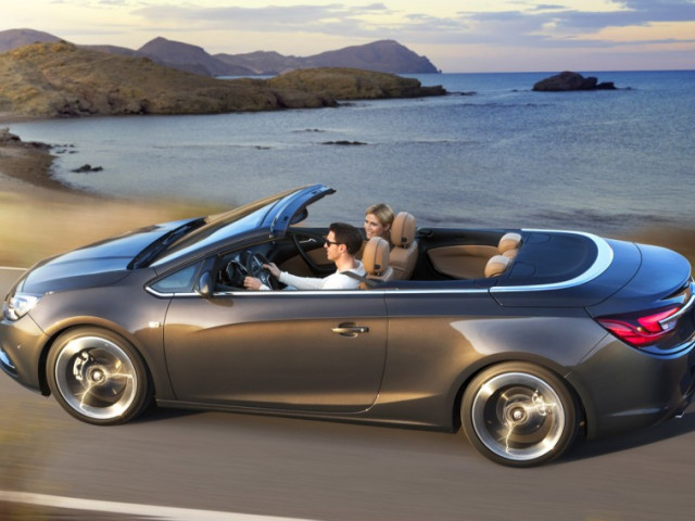 opel cascada pic #127628