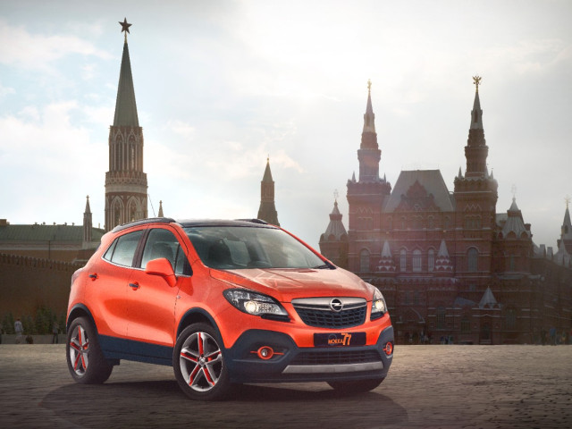 opel mokka pic #127928