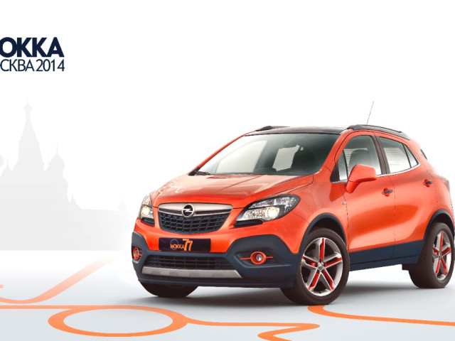 opel mokka pic #127931